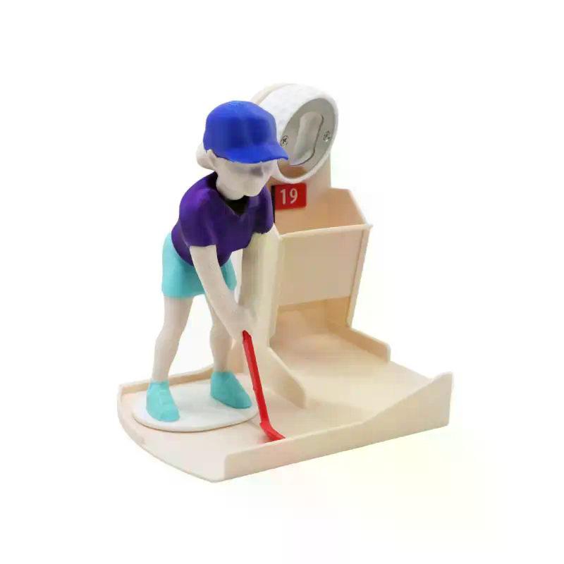 Kitchen Gadgets To Gift - Apribottiglie a Forma di Golfista con