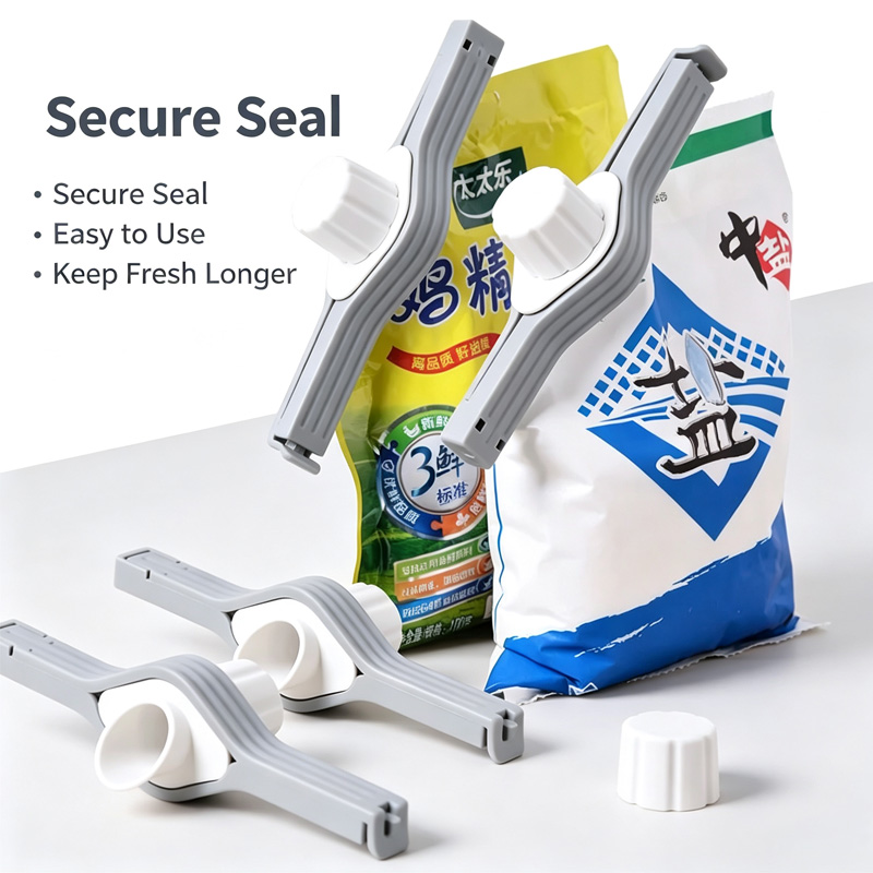 Kitchen Hanging Gadgets - Clip per Sacchetti Alimentari da Cucina,