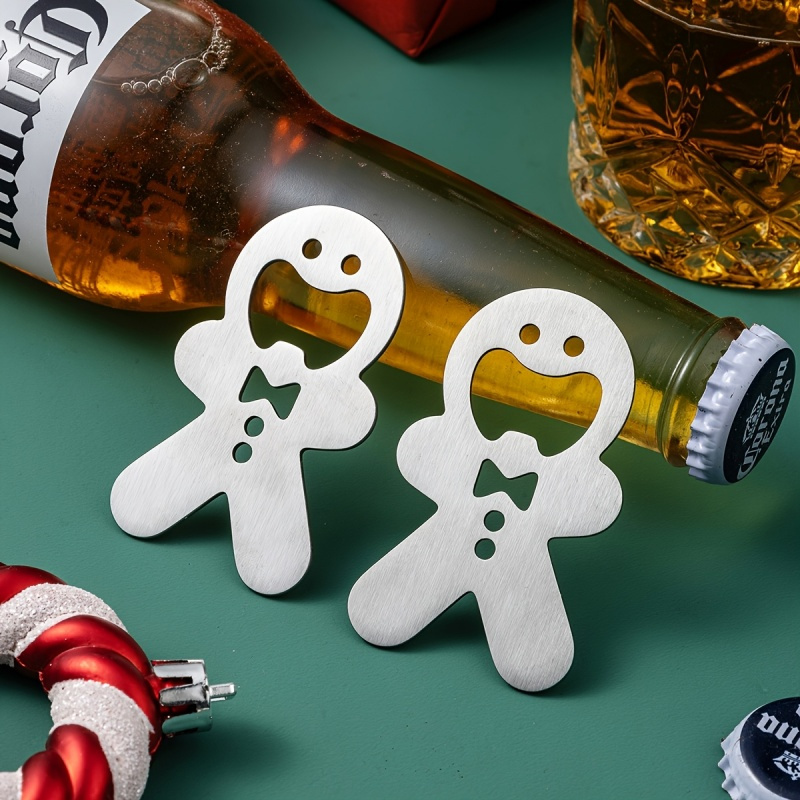 Kitchen Gadgets To Gift - Apribottiglie a Forma di Omino di