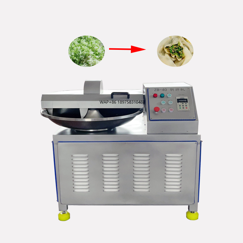 Vegetable Chopper - Tritatutto Automatico Commerciale per Carne e