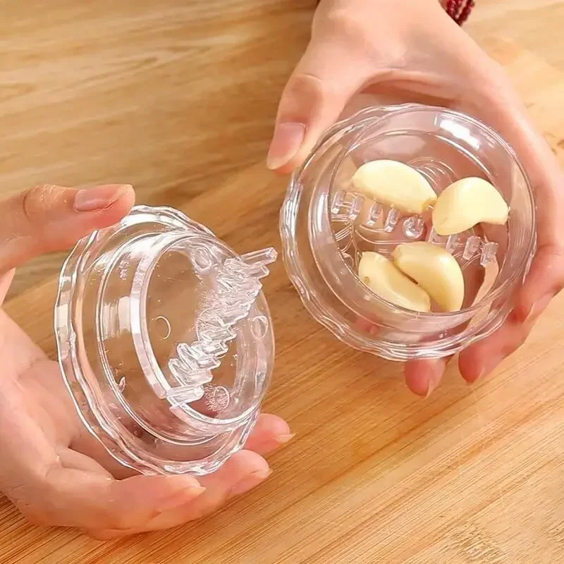 Kitchen Gadgets List - Nuova cucina multifunzionale frantoio per aglio
