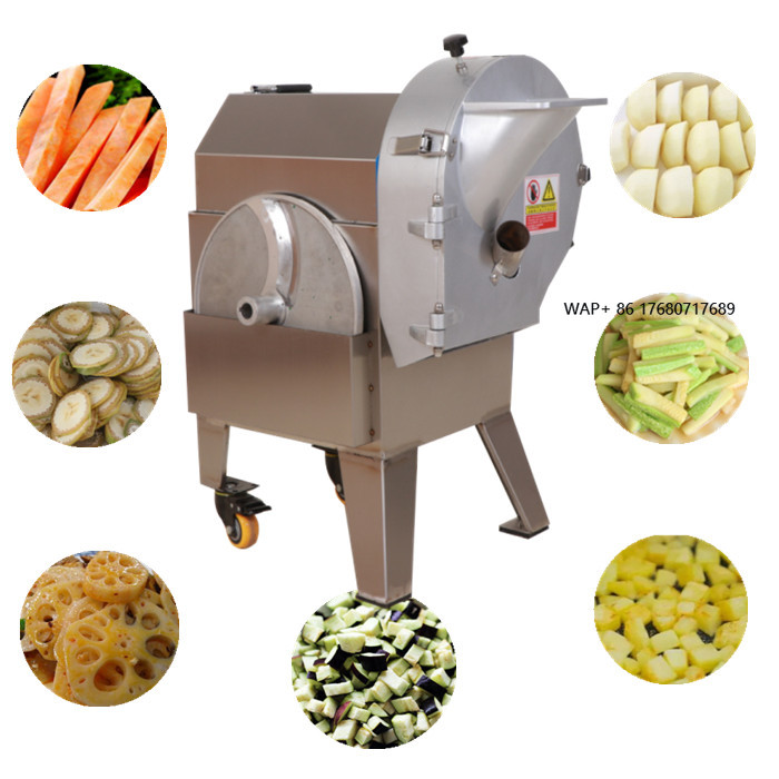 Vegetable Chopper - Completamente Automatico Taglia-Cipolle Macchina per Tagliare