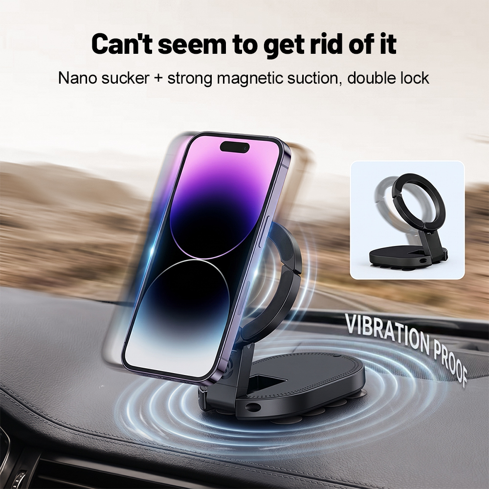 Kitchen Gadgets Kitchen - 360 ° Supporto Magnetico per Telefono