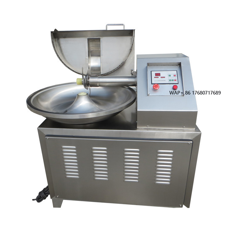 Vegetable Chopper - Tritatutto Automatico Tipo 80, Controllo Velocità
