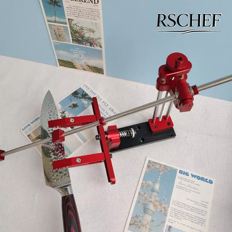 Kitchen Gadgets New 2025 - 2025 Nuovo temperamatite rosso ad angolo