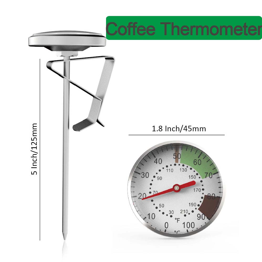Kitchen Hanging Gadgets - 0-100 ° C Termometro per alimenti