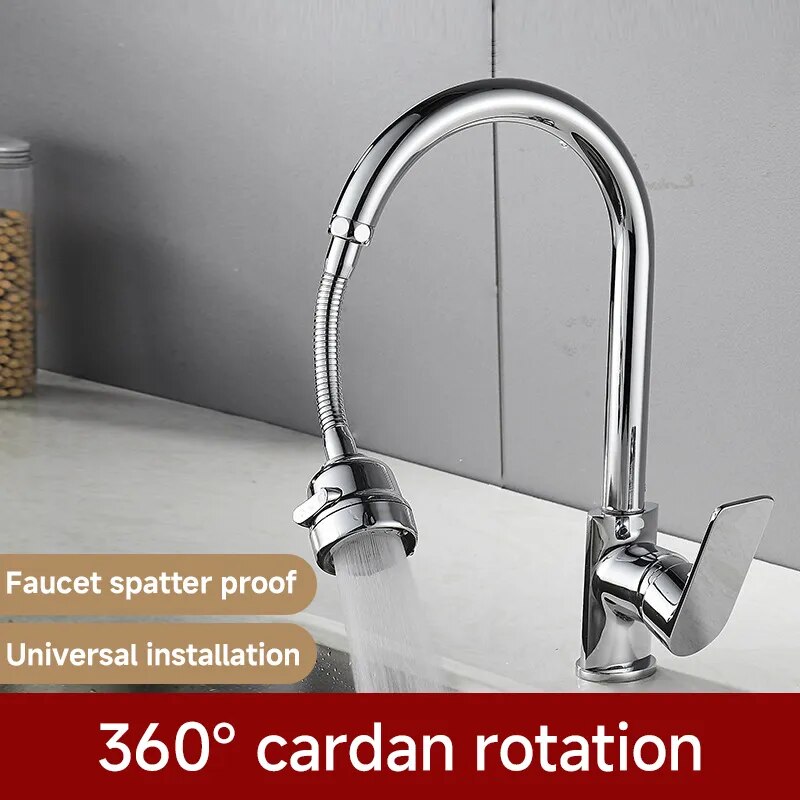 Kitchen Hanging Gadgets - Adattatore per prolunghe per rubinetti da