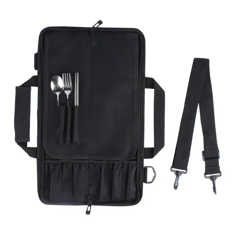 Kitchen Gadgets List - Borsa per coltelli da cuoco portatile