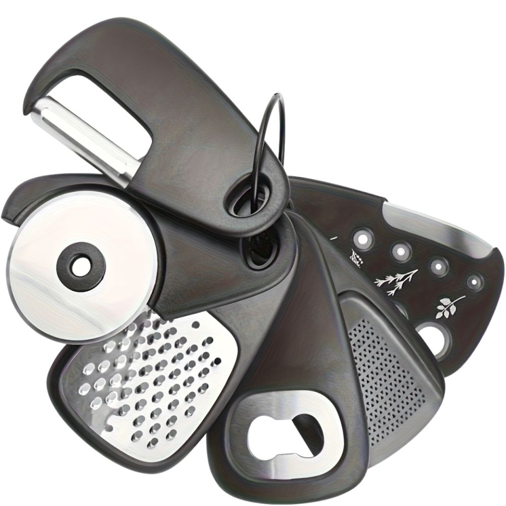Kitchen Gadgets I Need - Set di utensili da campeggio dal
