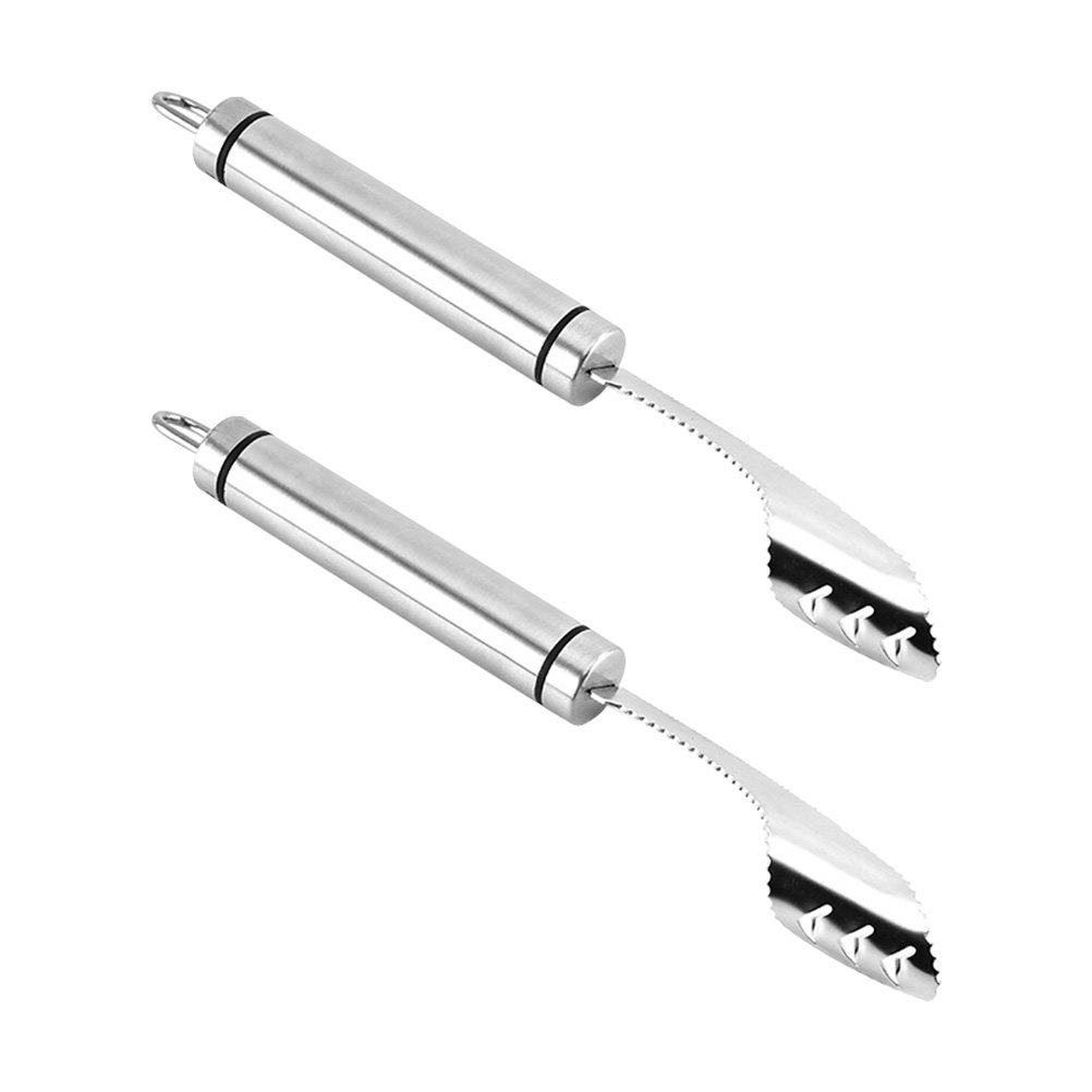 Kitchen Gadgets Kitchen - Set di 2 Pezzi: Rimuovi-Peperoncini in