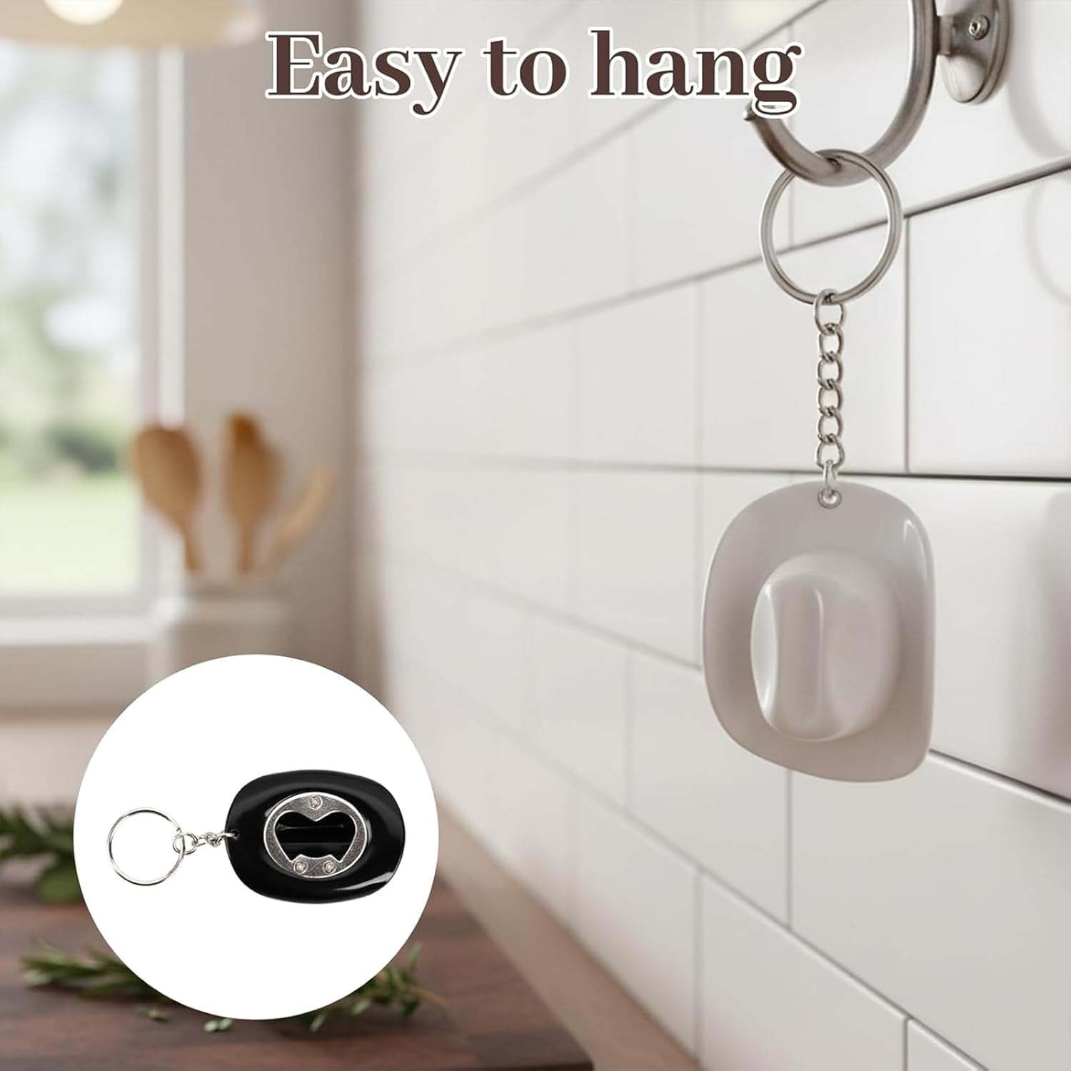 Kitchen Gadgets To Gift - 2 pezzi di apribottiglie dal design