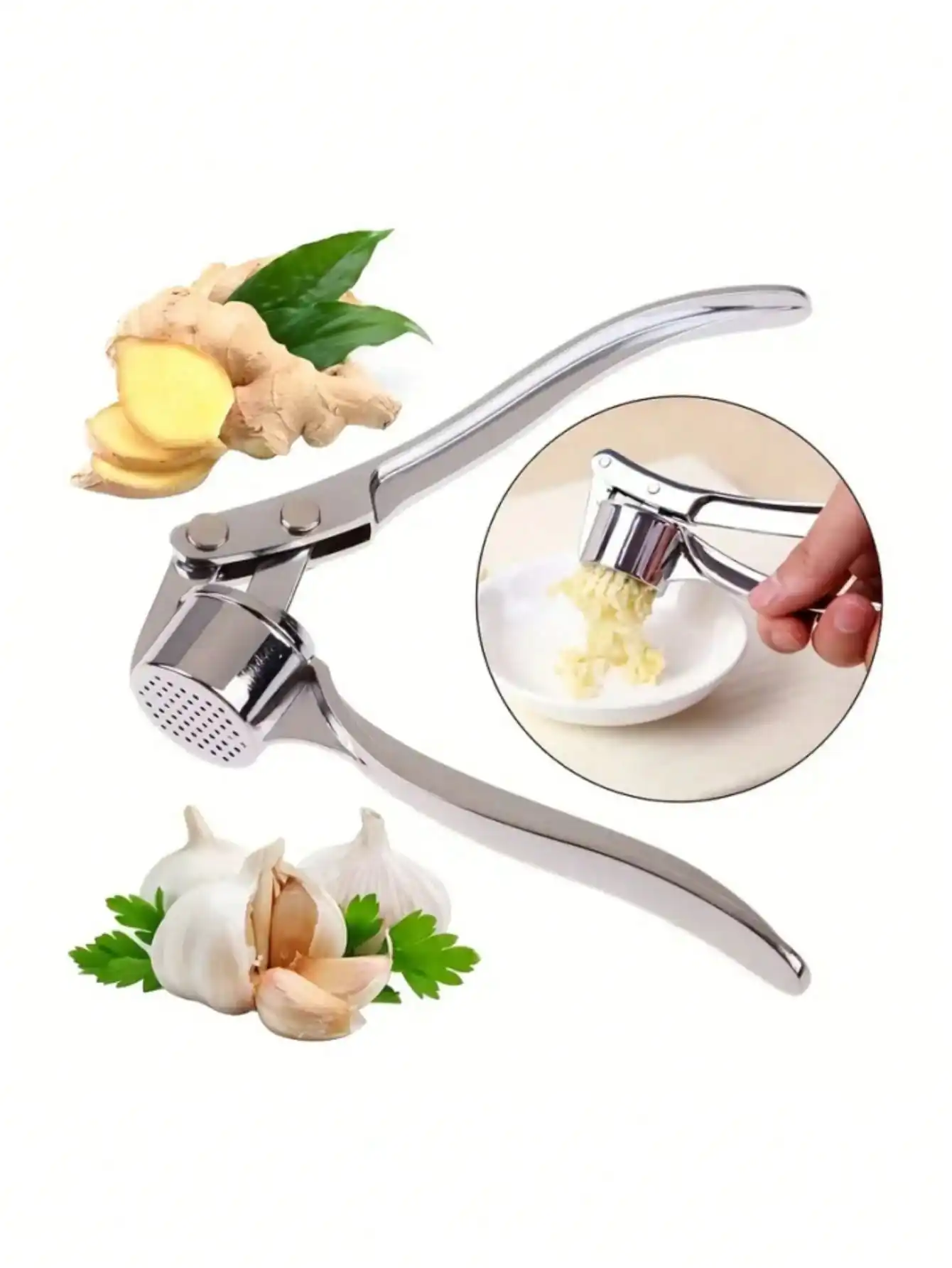 Kitchen Hanging Gadgets - Spremiaglio da Cucina in Acciaio Inossidabile,