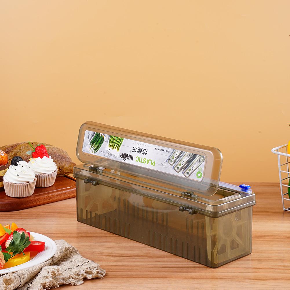 Kitchen Gadgets List - Dispenser per involucro di plastica Taglierina