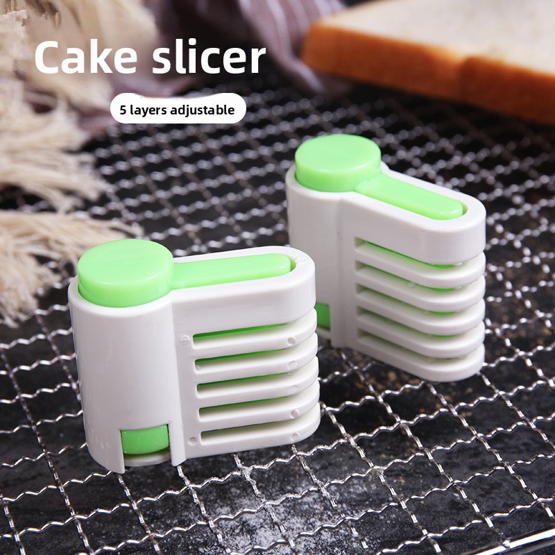 Kitchen Gadgets To Gift - Tagliapasta per Torte, Divisore di Strati,
