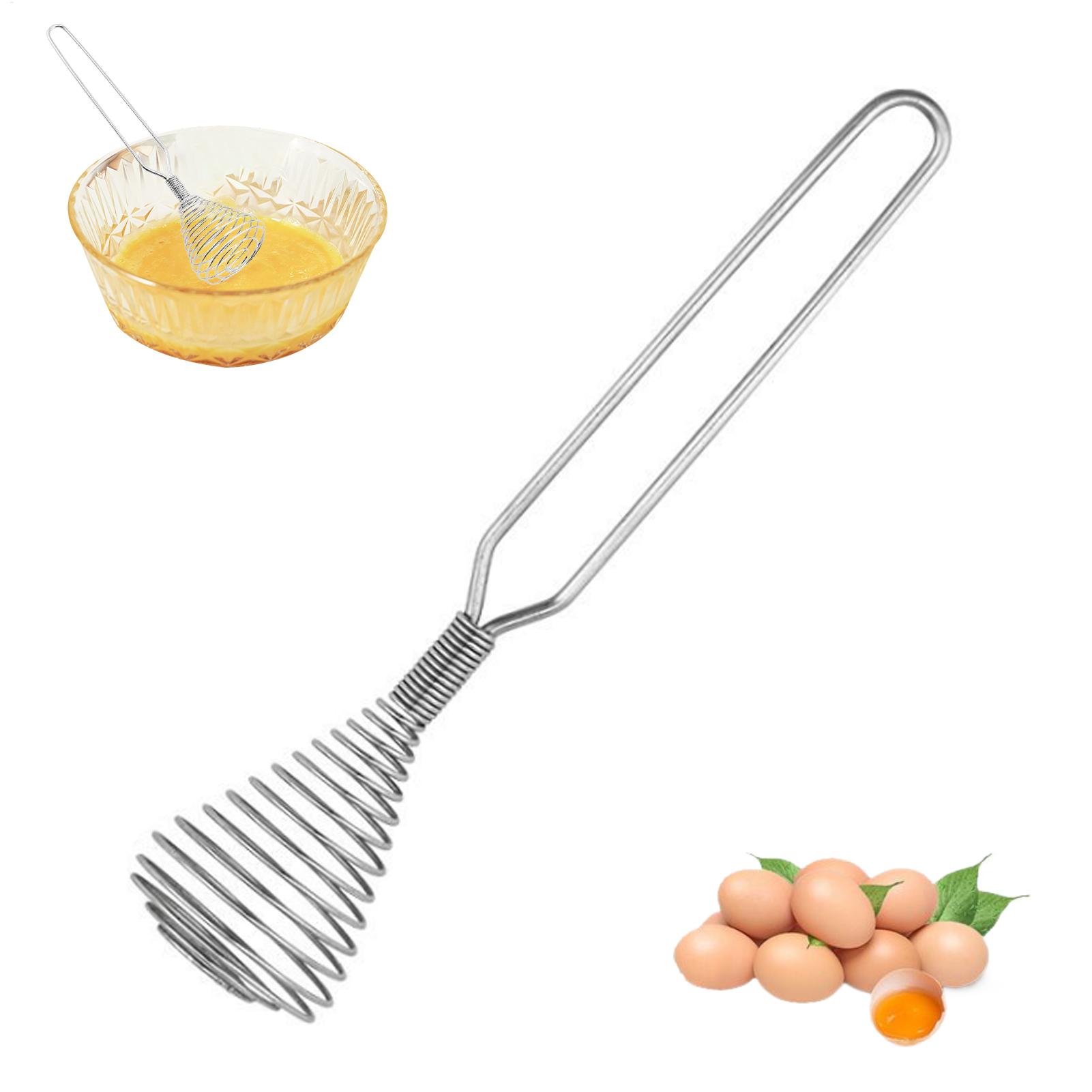 Kitchen Gadgets Must Have - Frusta a mano in acciaio inossidabile