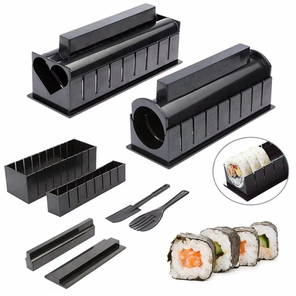Kitchen Gadgets Must Have - Set da 3/10 Pezzi per Preparare
