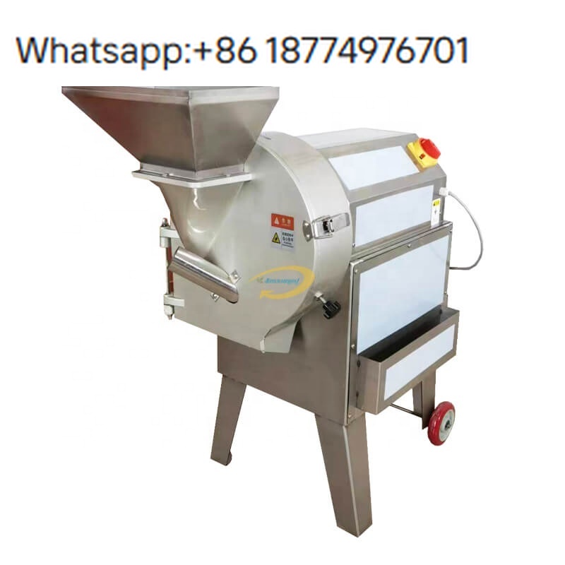 Vegetable Chopper - Macchina Multifunzionale per Tagliare Foglie e