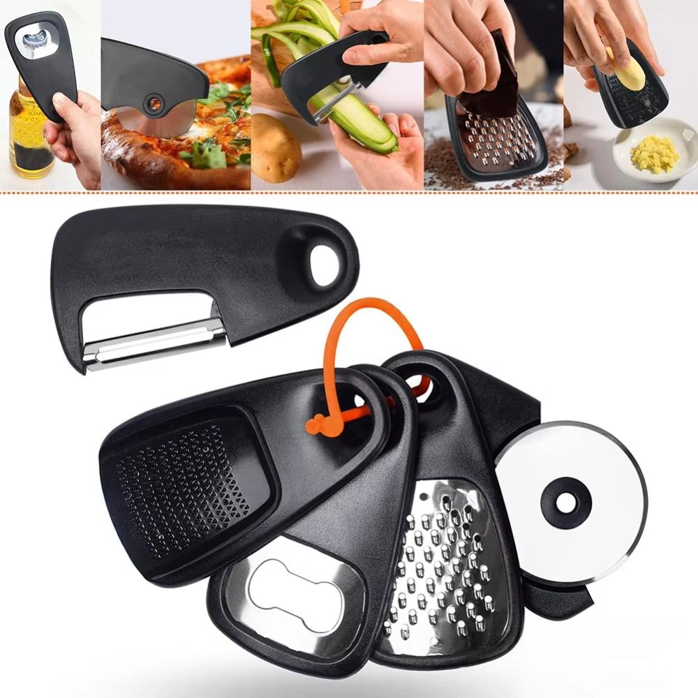 Kitchen Gadgets I Need - Set di Utensili da Campeggio dal