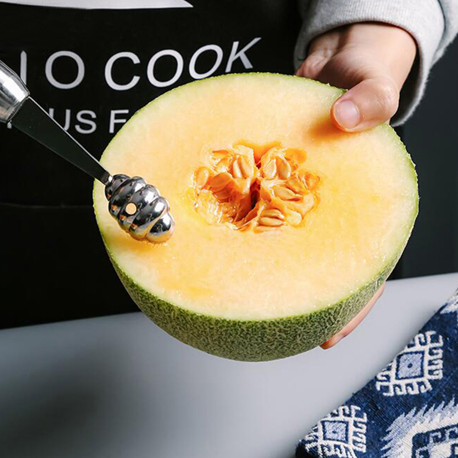 Kitchen Gadgets Kitchen - 1 Pezzo Cucchiaio per Frutta in
