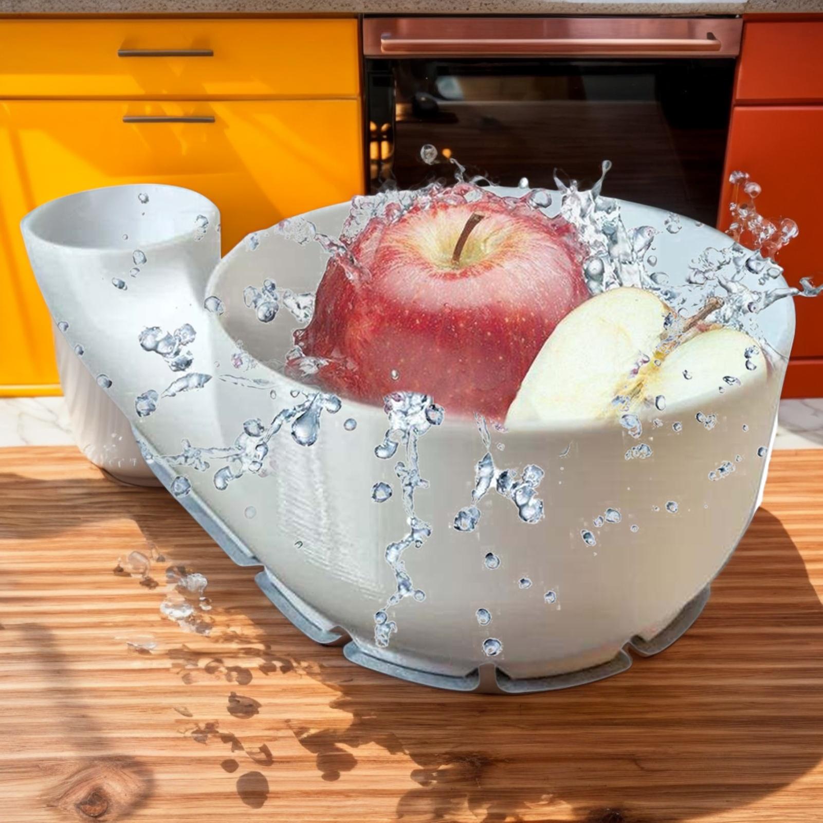 Kitchen Gadgets New 2025 - 2025 nuova lavatrice di verdure portatile