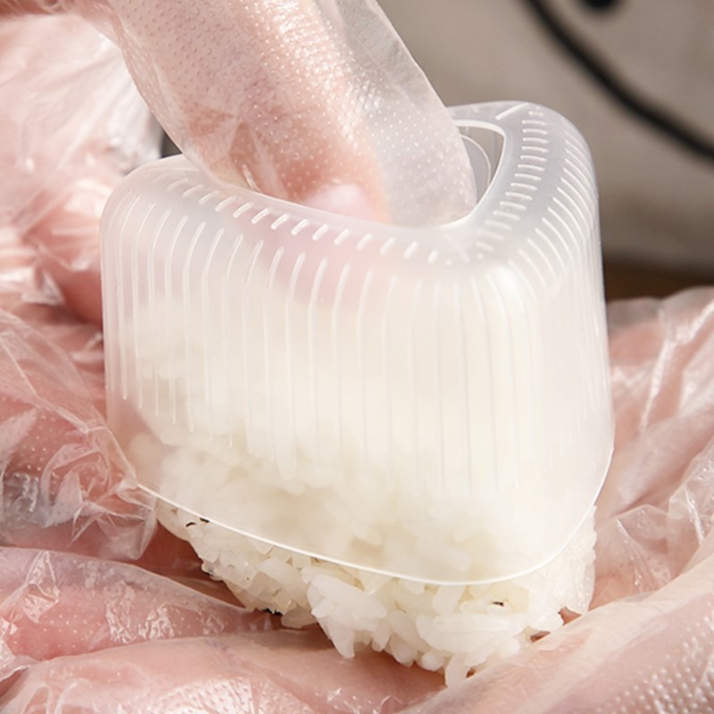Kitchen Gadgets Must Have - Stampo per Onigiri, kit di strumenti