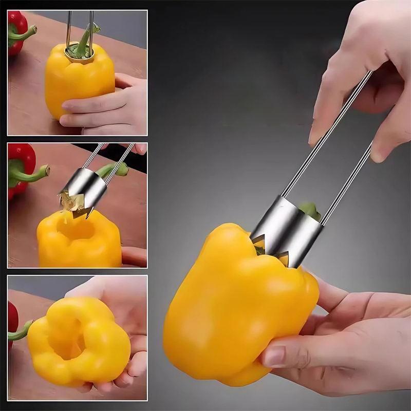 Estrattore di nocciole di frut - Kitchen Gadgets Kitchen recensione e prezzo