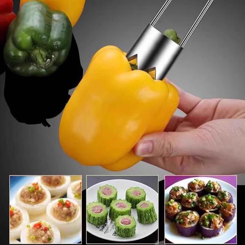 Estrattore di nocciole di frut - Kitchen Gadgets Kitchen recensione e prezzo