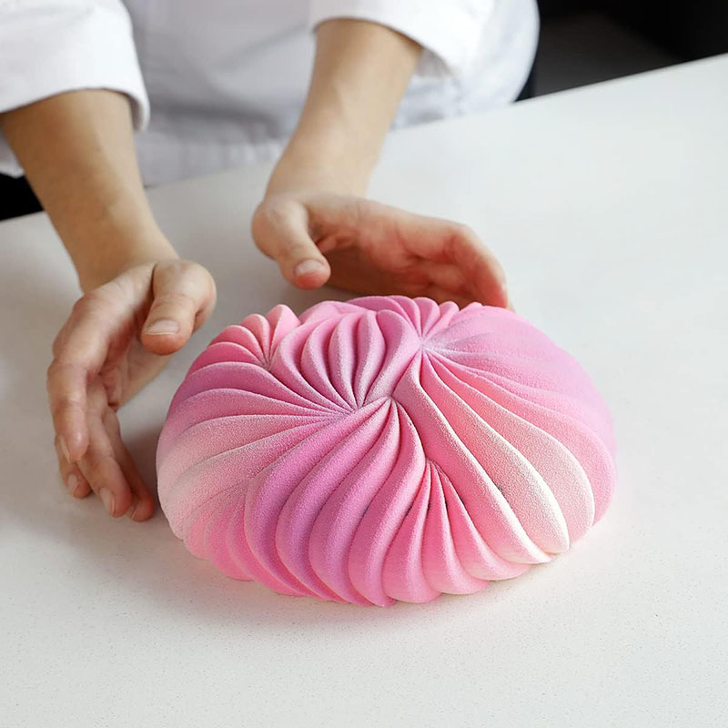 Tortiera rotonda per mousse pe - Kitchen Hanging Gadgets recensione e prezzo