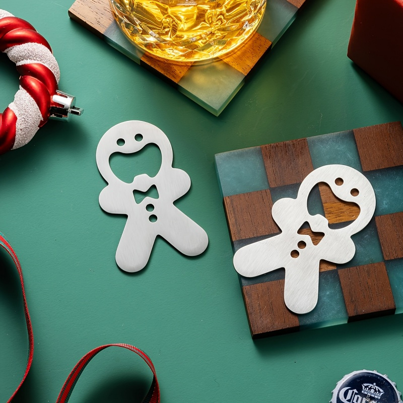 Apribottiglie a Forma di Omino - Kitchen Gadgets To Gift recensione e prezzo