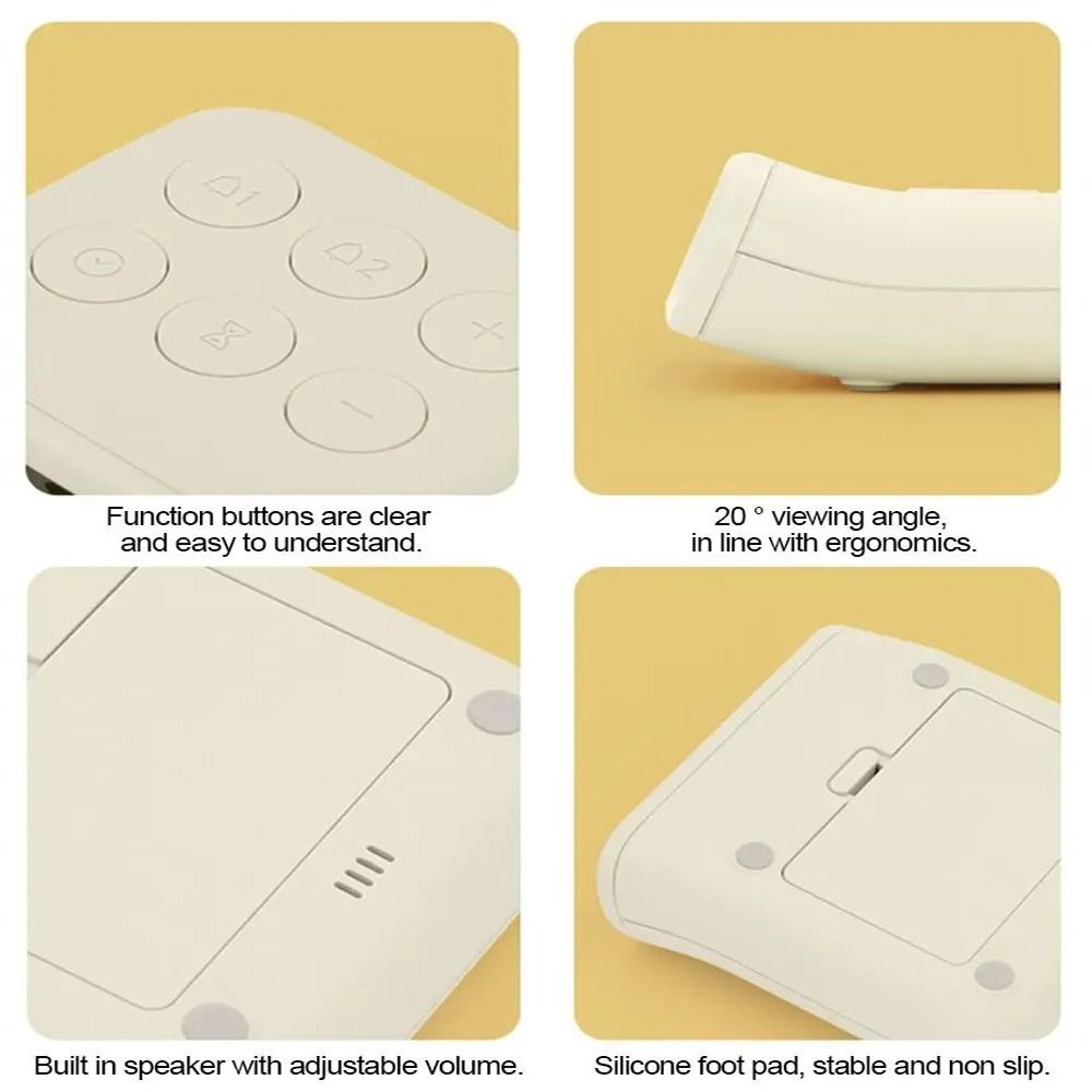 Regali Creativi, Piccolo Svegl - Kitchen Gadgets To Gift recensione e prezzo