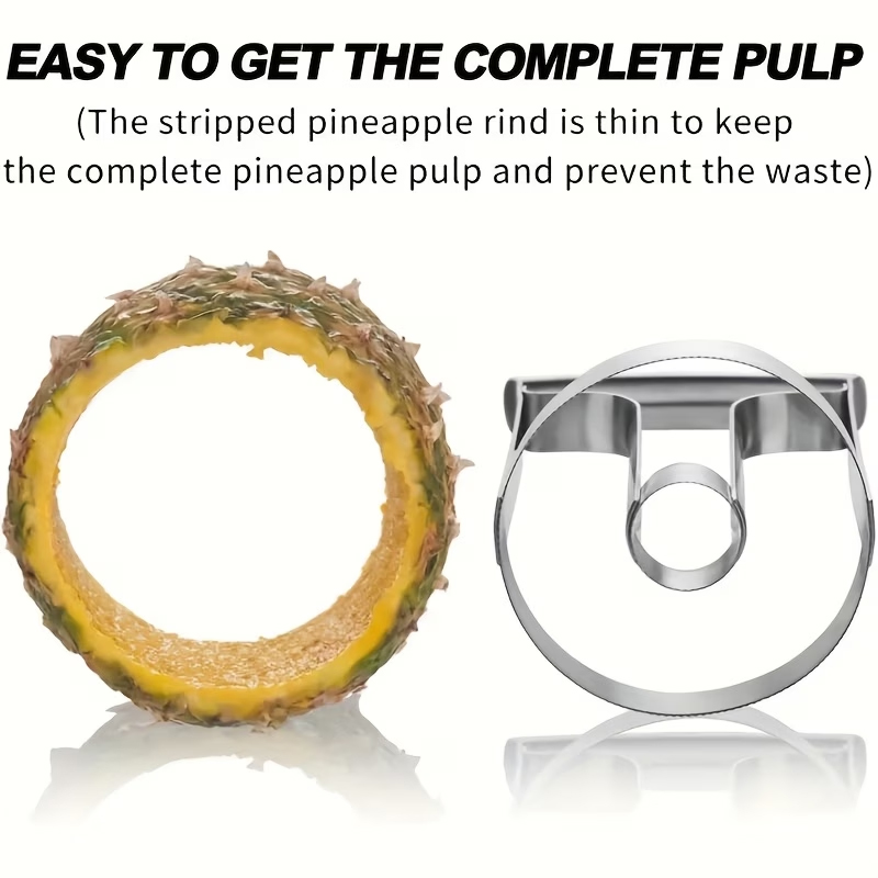 Sbucciatore per Ananas, Affett - Kitchen Gadgets Kitchen recensione e prezzo