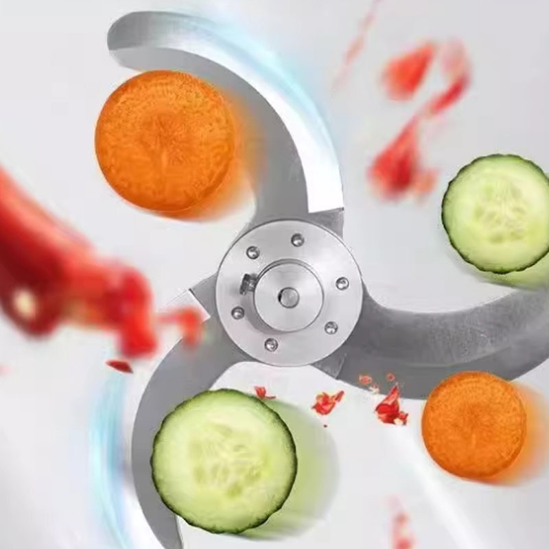 Tritatutto Elettrico Commercia - Vegetable Chopper recensione e prezzo
