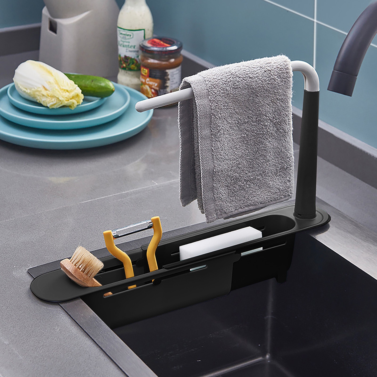 Escopico lavello scaffale scol - Kitchen Gadgets List recensione e prezzo