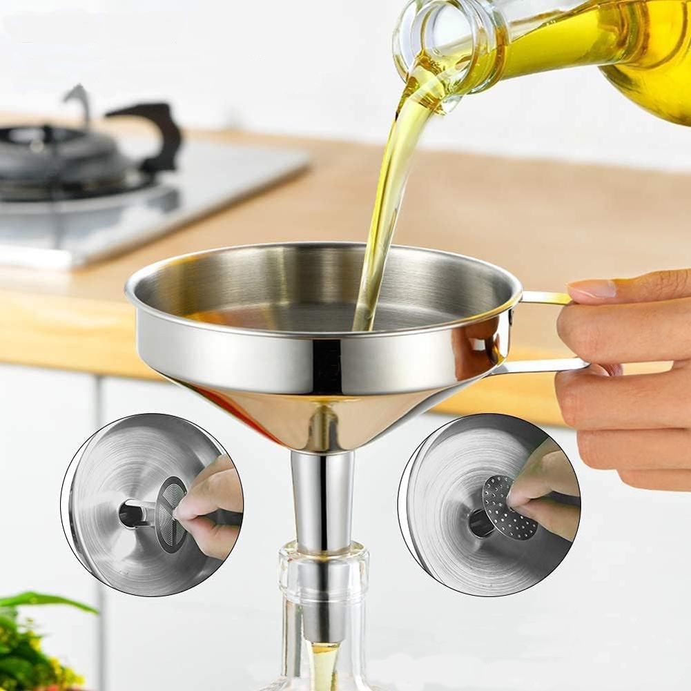 Imbuto per olio da cucina in a - Kitchen Hanging Gadgets recensione e prezzo