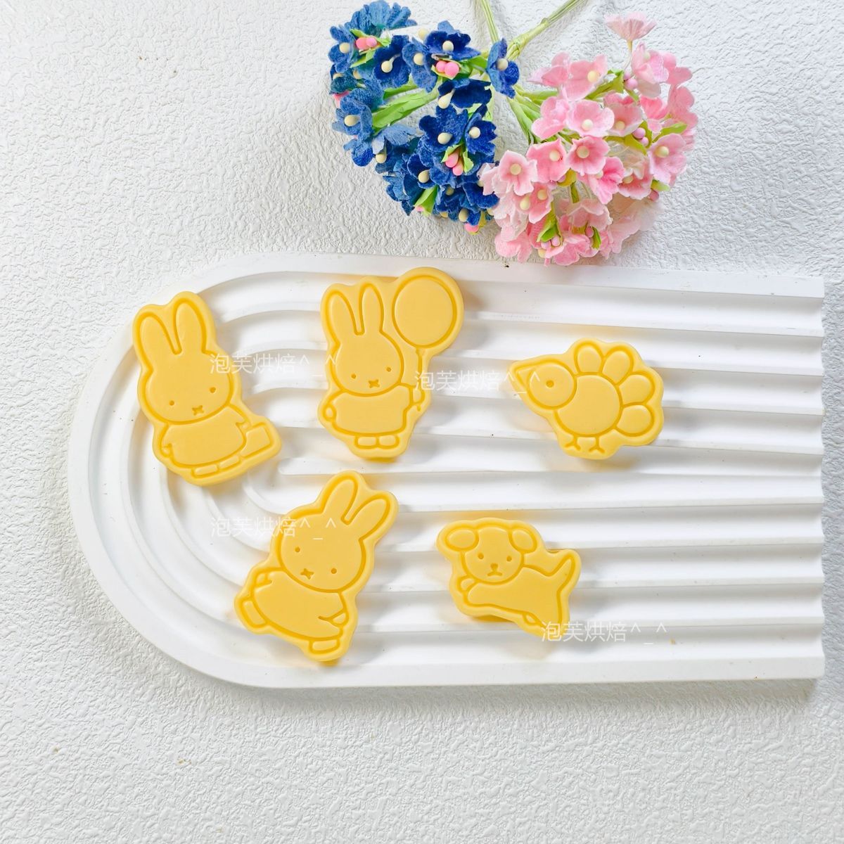 Stampo per Biscotti 3D con Mot - Kitchen Hanging Gadgets recensione e prezzo