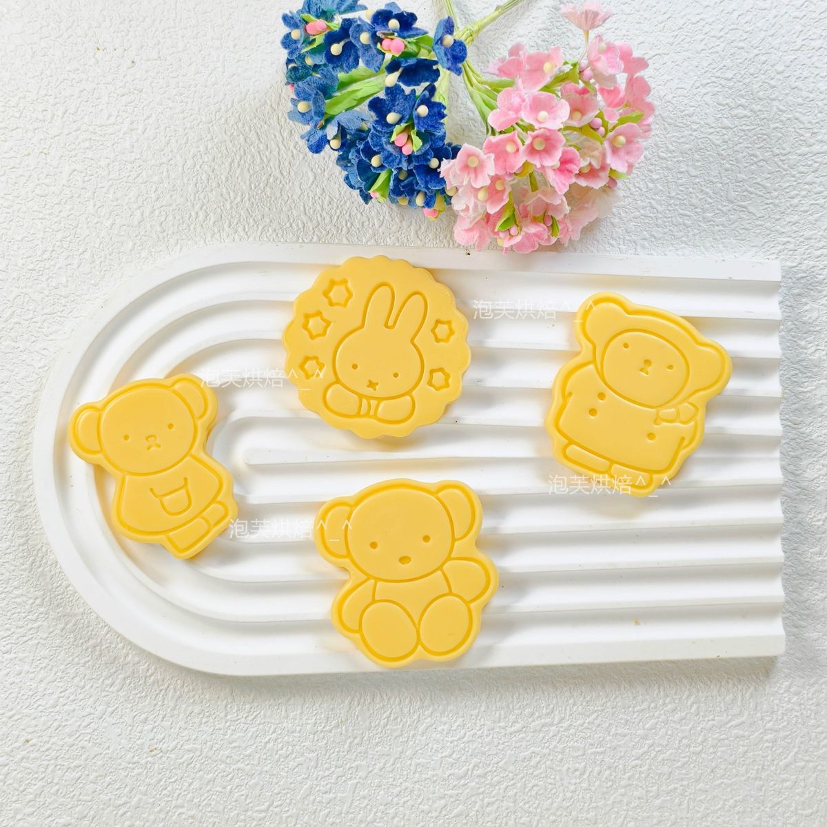 Stampo per Biscotti 3D con Mot - Kitchen Hanging Gadgets recensione e prezzo
