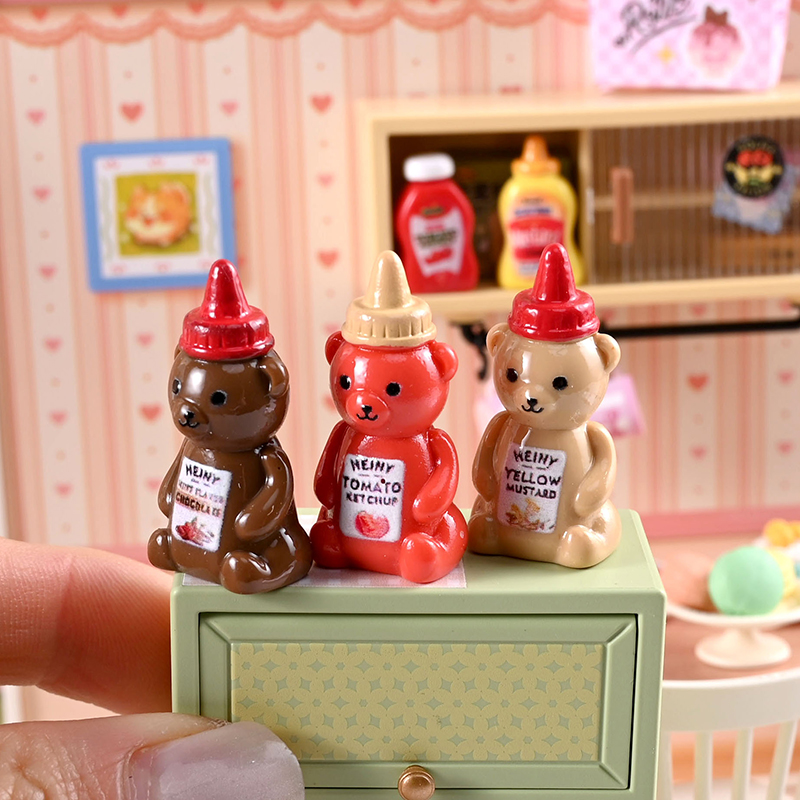 10 pz 1/12 casa delle bambole  - Kitchen Gadgets Wholesale recensione e prezzo