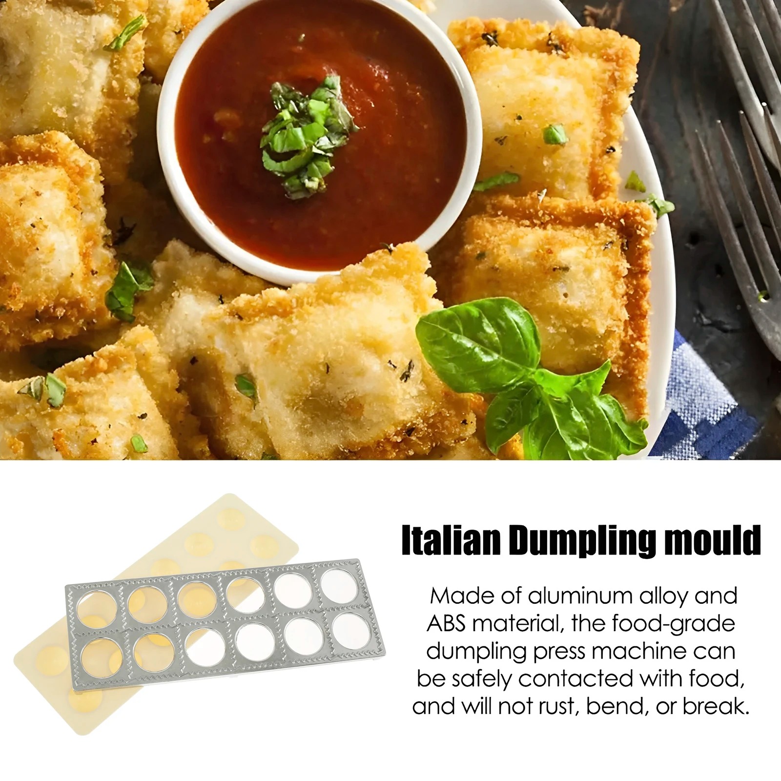 Stampo per gnocchi 12 fori Sta - Kitchen Hanging Gadgets recensione e prezzo