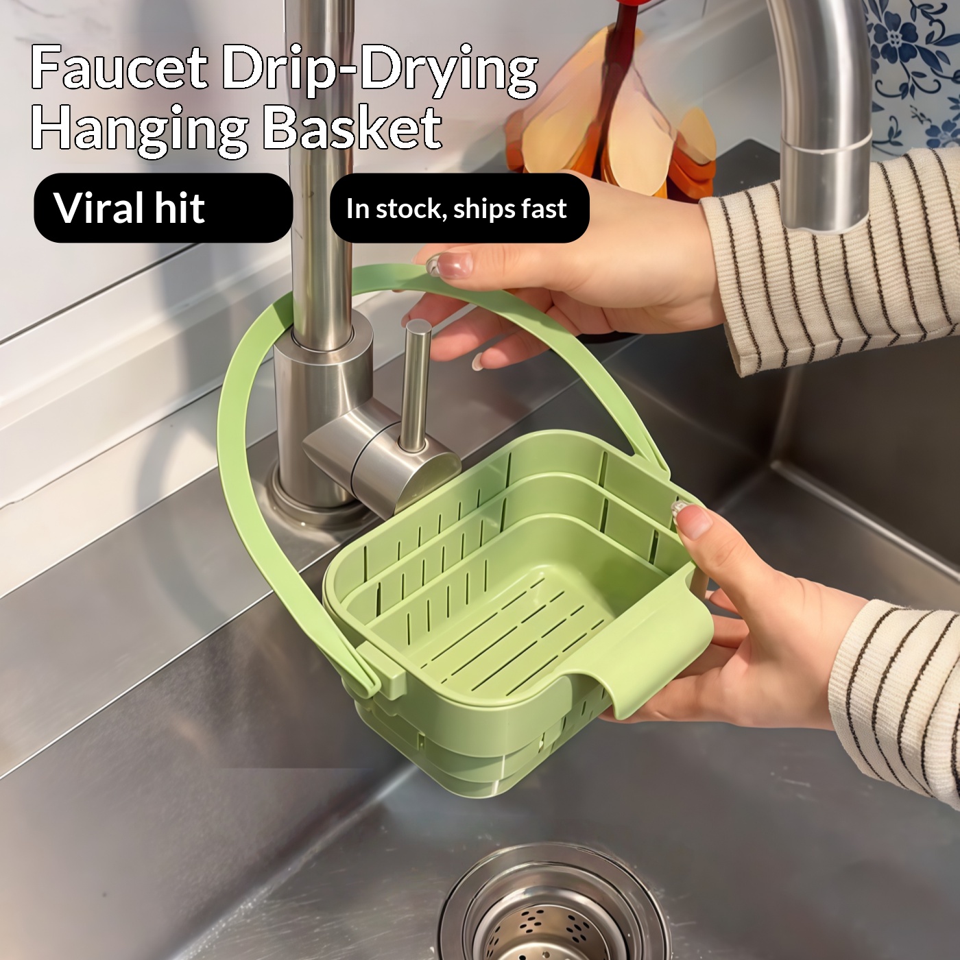 Cestello Filtro Pieghevole per - Kitchen Hanging Gadgets recensione e prezzo