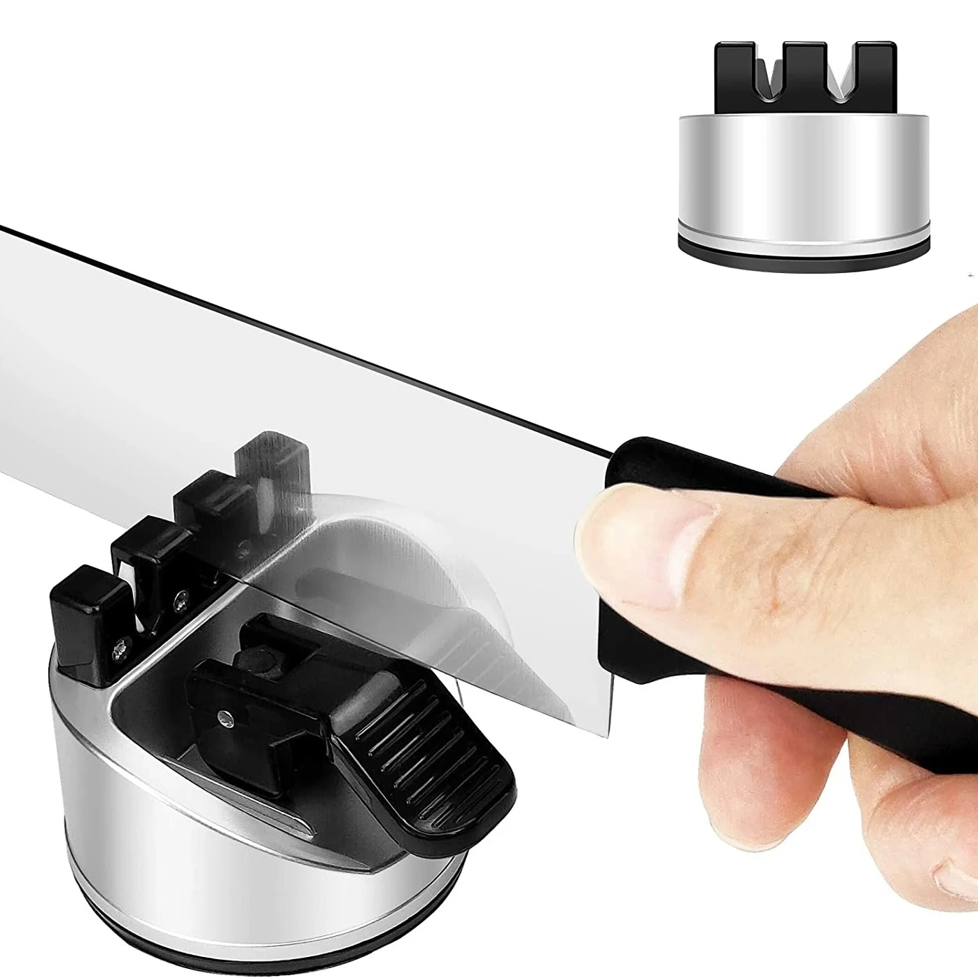 2025 Nuovo affilacoltelli a ma - Kitchen Gadgets New 2025 recensione e prezzo