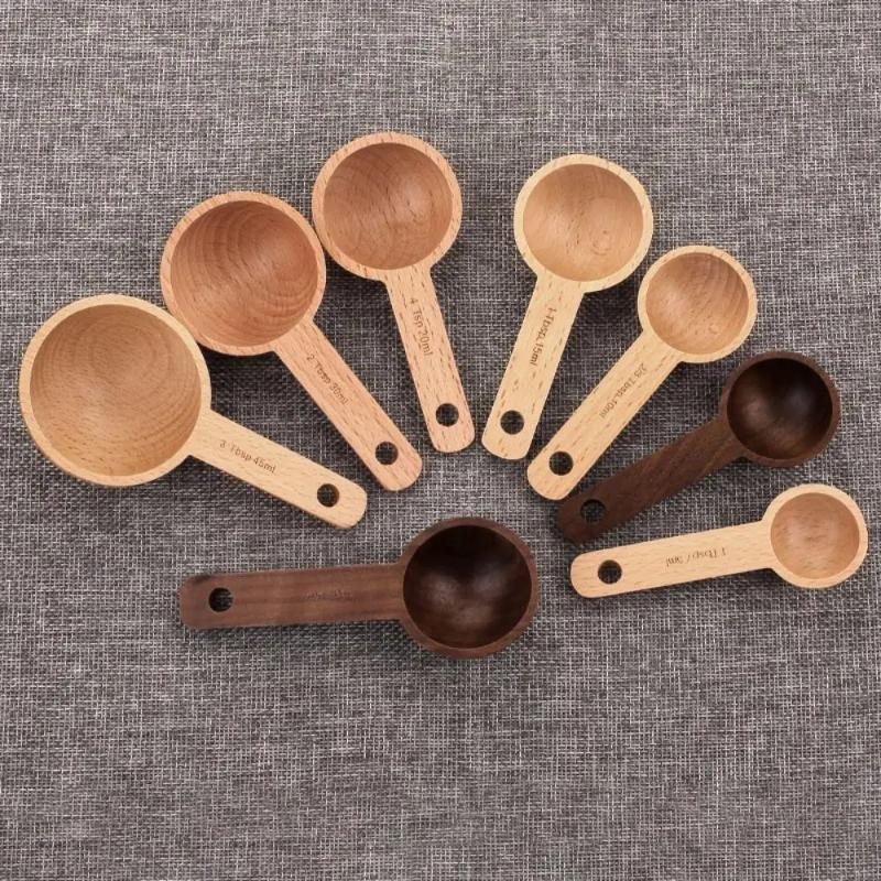 Cucchiaio Dosatore in Legno 7. - Kitchen Gadgets To Gift recensione e prezzo