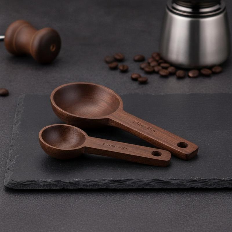 Cucchiaio Dosatore in Legno 7. - Kitchen Gadgets To Gift recensione e prezzo