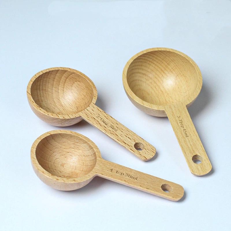 Cucchiaio Dosatore in Legno 7. - Kitchen Gadgets To Gift recensione e prezzo