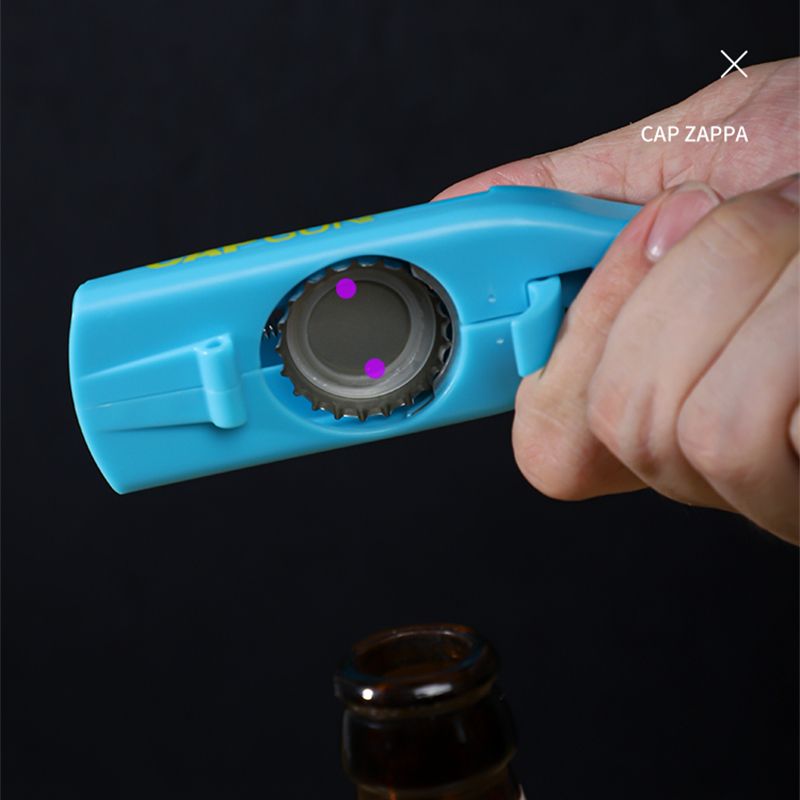 Apribottiglie a Forma di Pisto - Kitchen Gadgets Must Have recensione e prezzo
