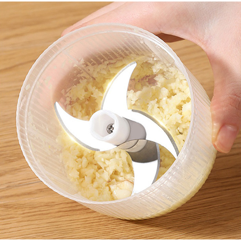Nuovo Tritatutto Elettrico Por - Vegetable Chopper recensione e prezzo