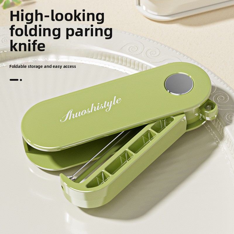 Mini coltello portatile per sb - Kitchen Hanging Gadgets recensione e prezzo