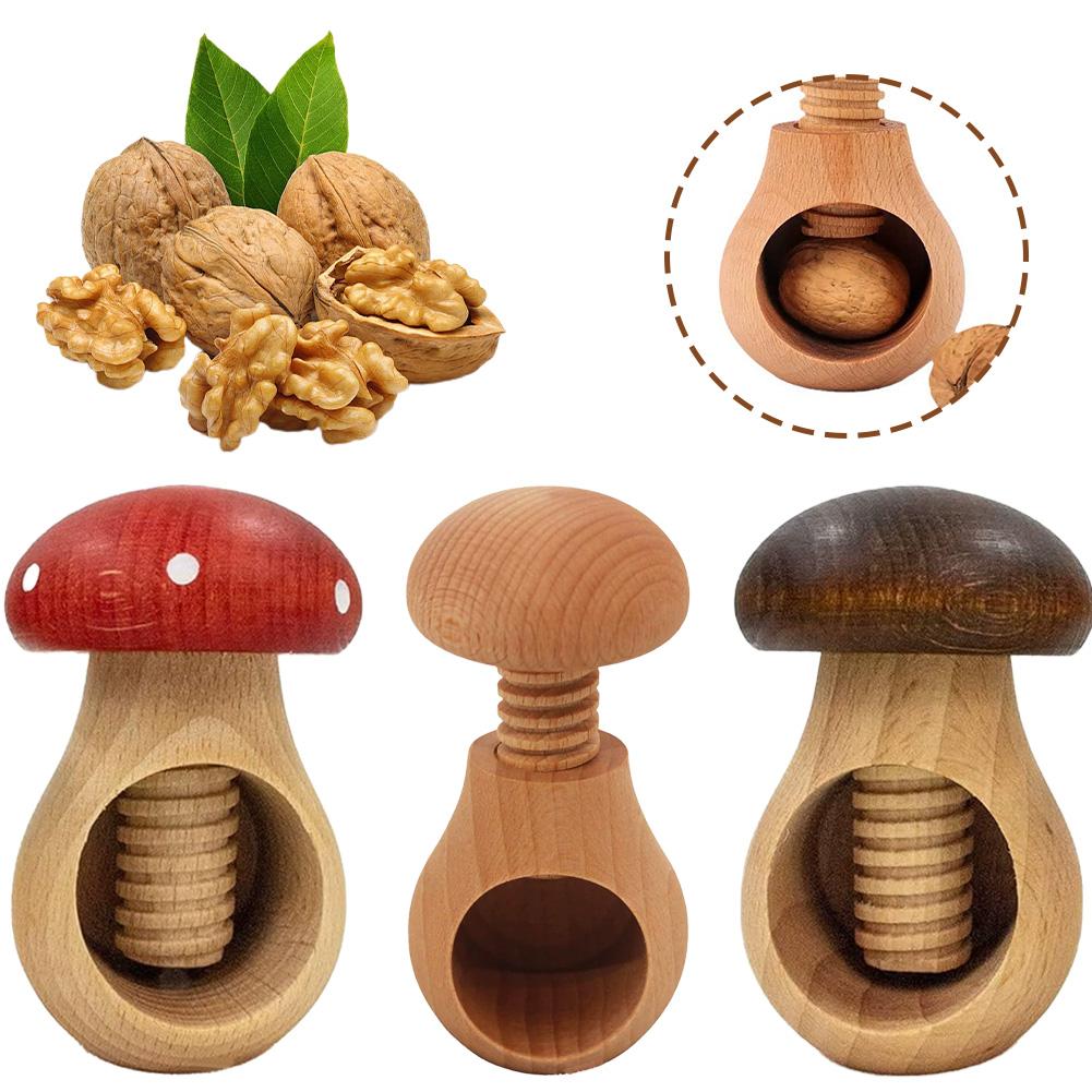 Schiaccianoci a forma di fungo - Kitchen Gadgets New 2025 recensione e prezzo