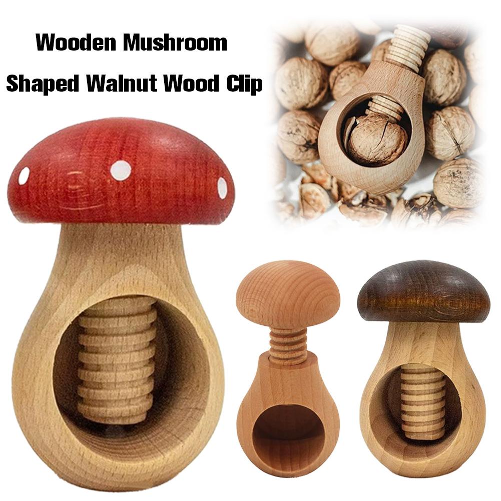 Schiaccianoci a forma di fungo - Kitchen Gadgets New 2025 recensione e prezzo