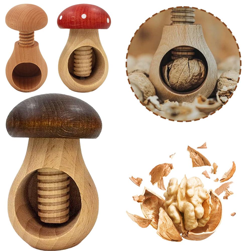 Schiaccianoci a forma di fungo - Kitchen Gadgets New 2025 recensione e prezzo