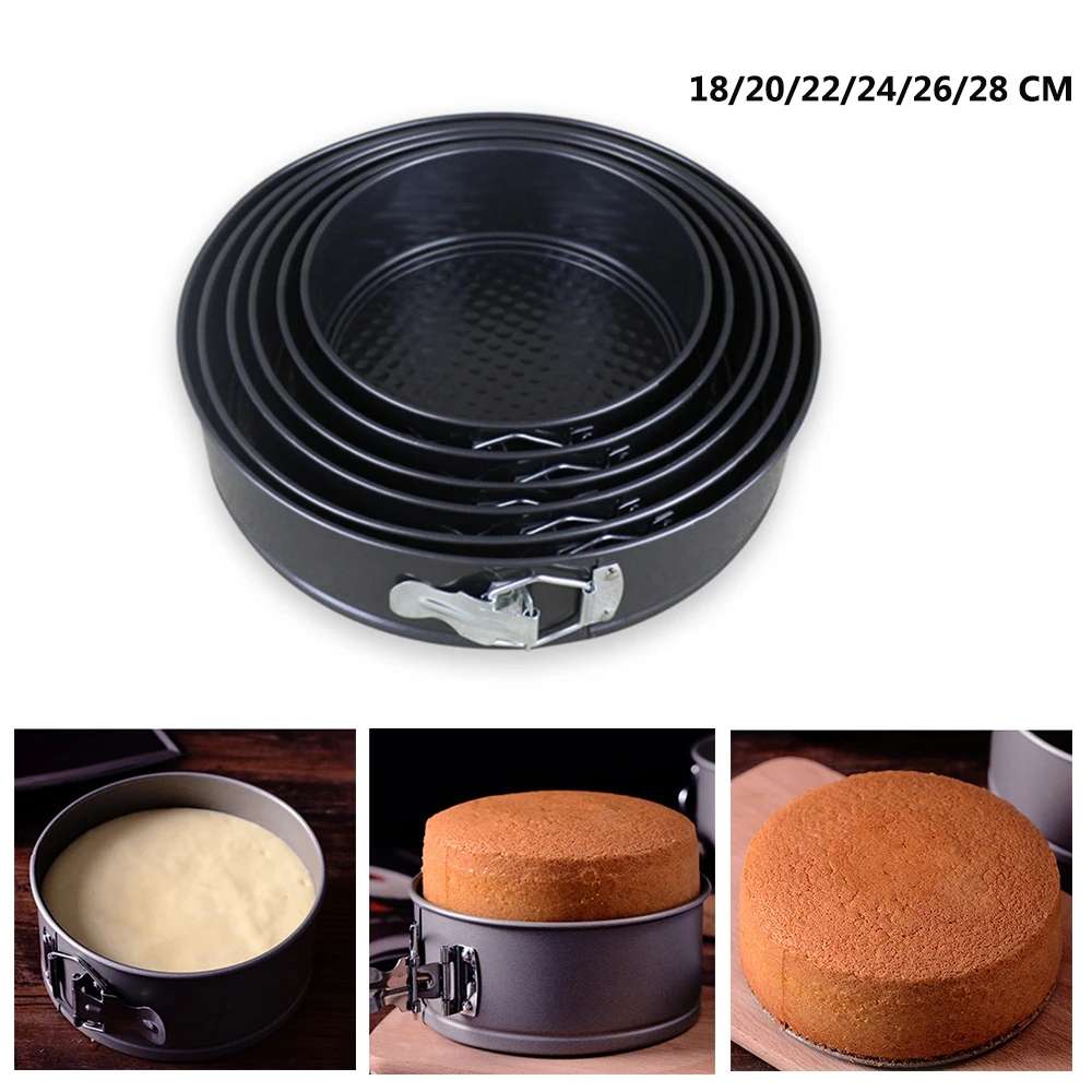 18/20/22/24/26/28 CM Pan Stamp - Kitchen Gadgets 2022 recensione e prezzo